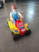 Lot kart Playmobil