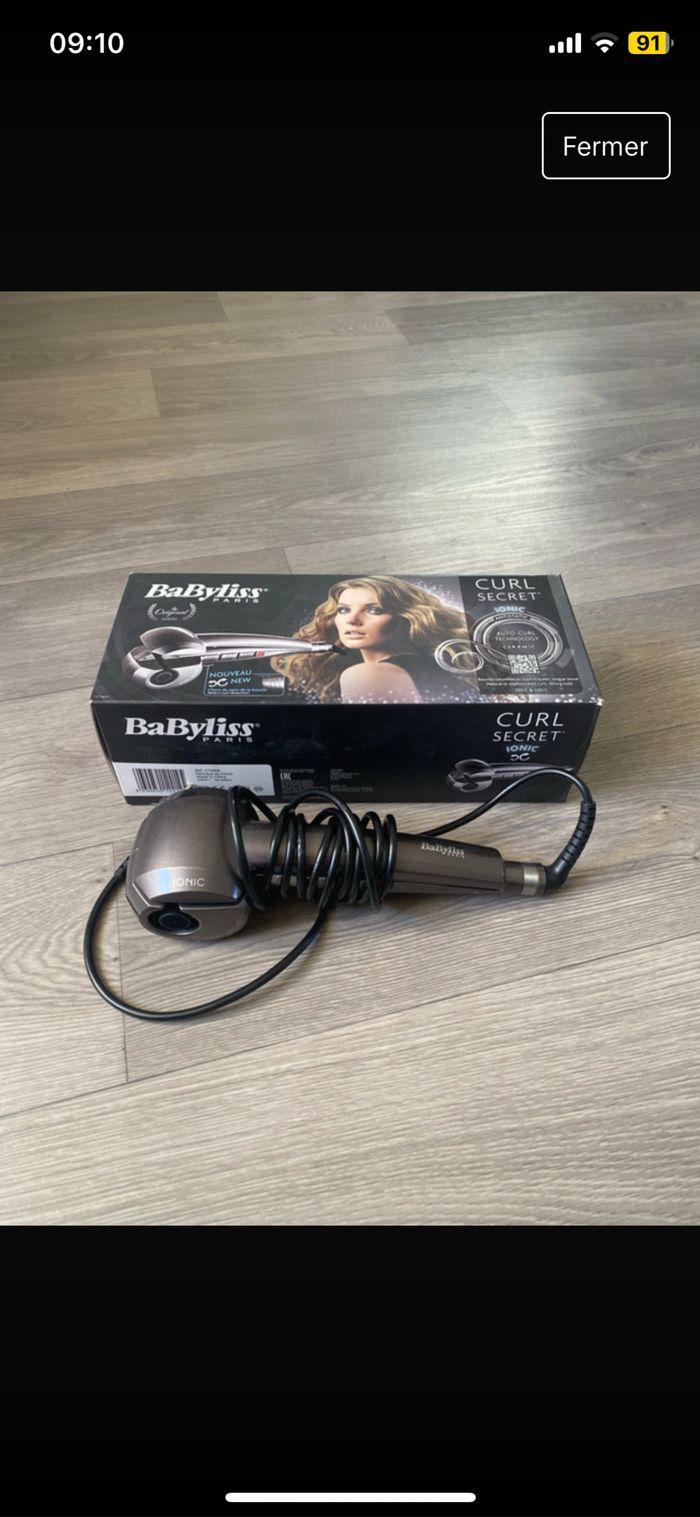 Babyliss curl (boucleur)