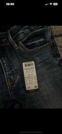 Jeans skinny neuf