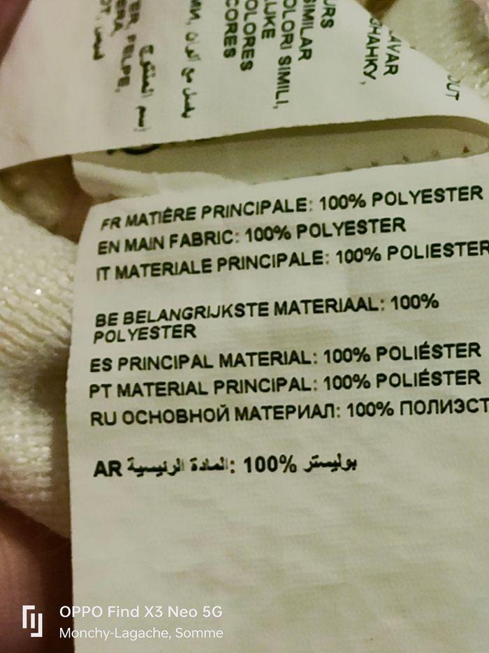 Sweat moltonner taille S à 2€ -50% dès 2 achetés - photo numéro 4