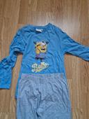 Pyjama les minions taille 8 ans