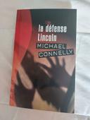 Livre titre La défense de Lincoln