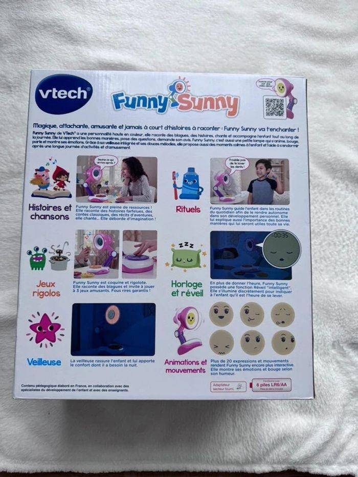 Funny Sunny Vtech - photo numéro 3