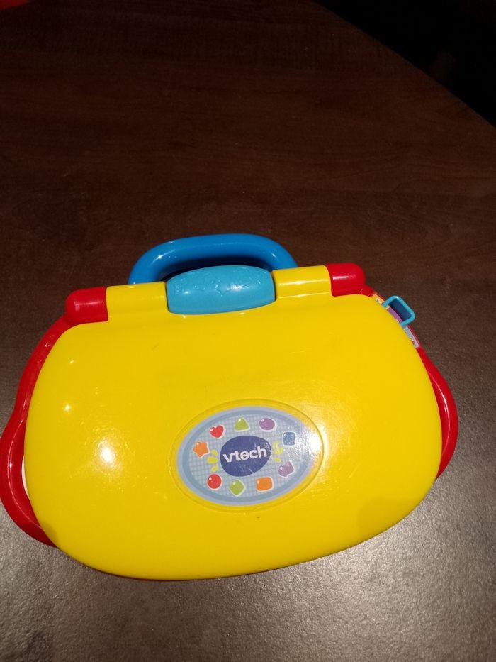 Ordinateur vtech - photo numéro 2