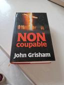 Livre non coupable