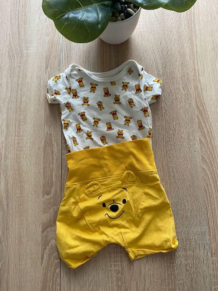 Ensemble Winnie l’ourson H&M disney - photo numéro 1