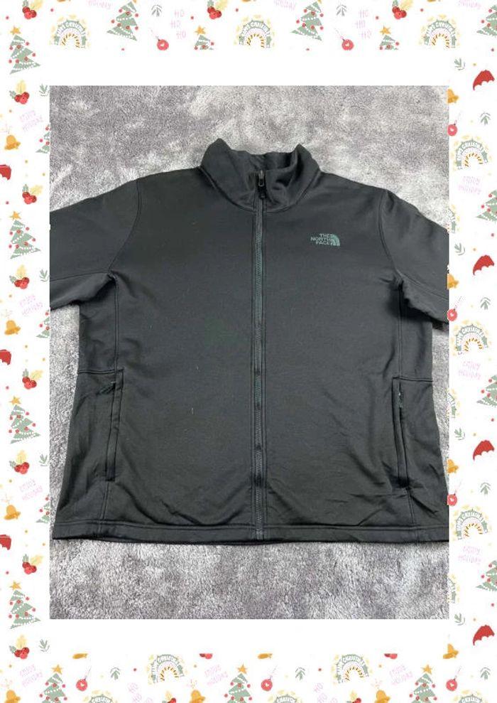 👕 Veste The North Face Noir Taille XL 👕 - photo numéro 6