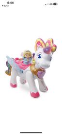 Licorne Vtech  azalée