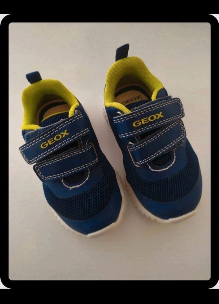 Chaussures Geox Respira neuves - photo numéro 4