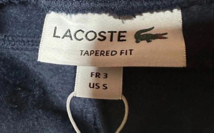 Jogging Lacoste (S) - photo numéro 5