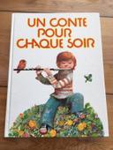 Livre « Un compte pour chaque soir »