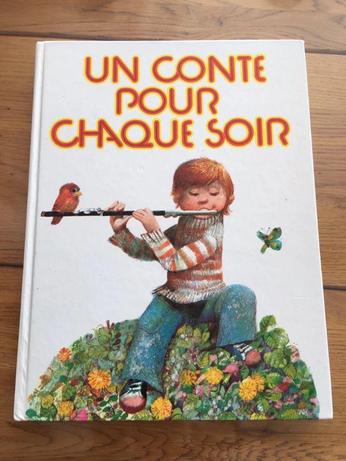 Livre « Un compte pour chaque soir » - photo numéro 1