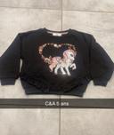 Sweat licorne