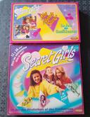 Secret Girls lot de 2 jeux vintage