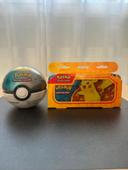 Nouvelle Pokeball Pokémon automne 2024 + Trousse Pikachu