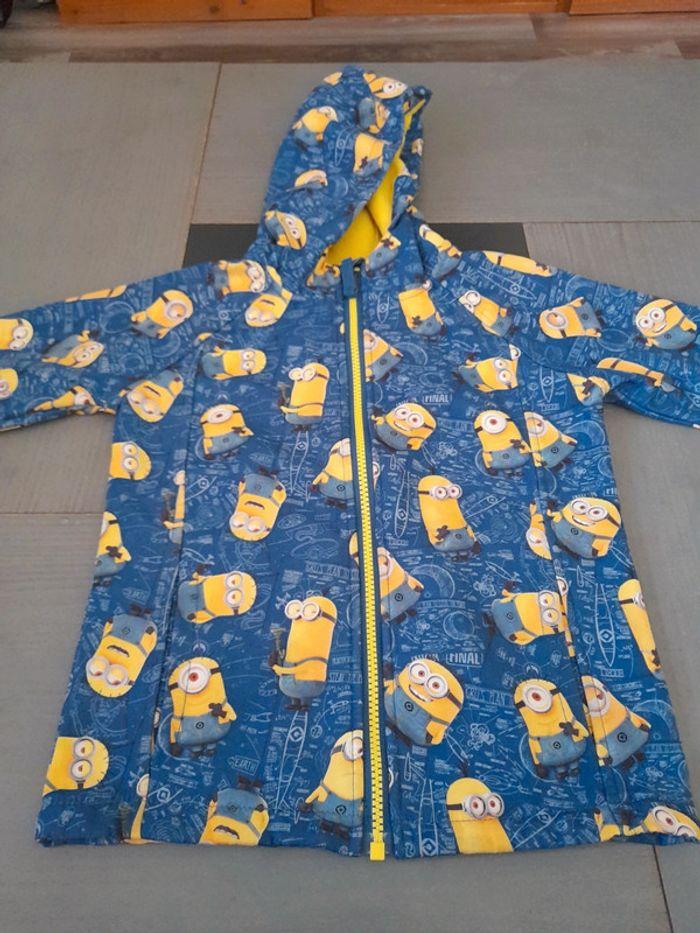 Lot de 2 vestes minions jumeaux - photo numéro 2