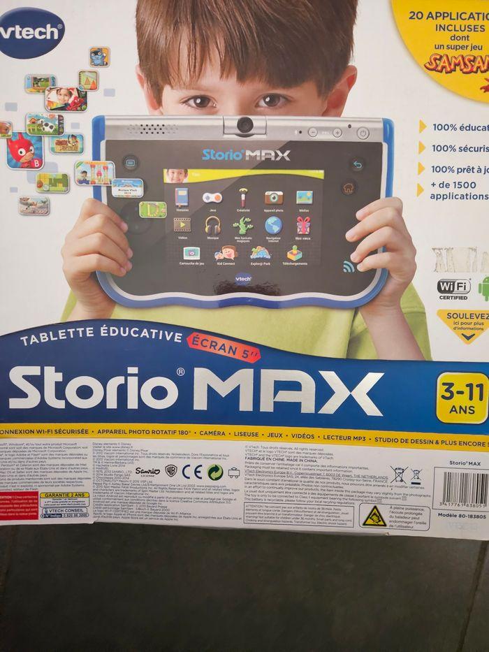 Tablette Storio MAX - photo numéro 2