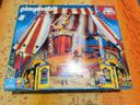 Playmobil Cirque chapiteau en boîte 4230