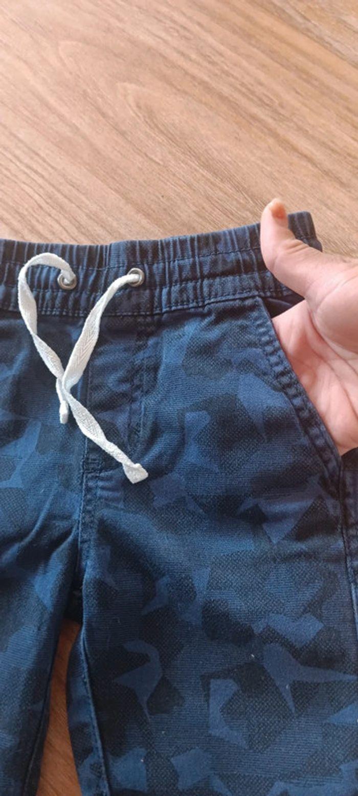 2 shorts tisaia 6 ans garçons - photo numéro 8