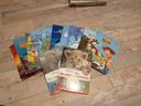 Lots livres disney