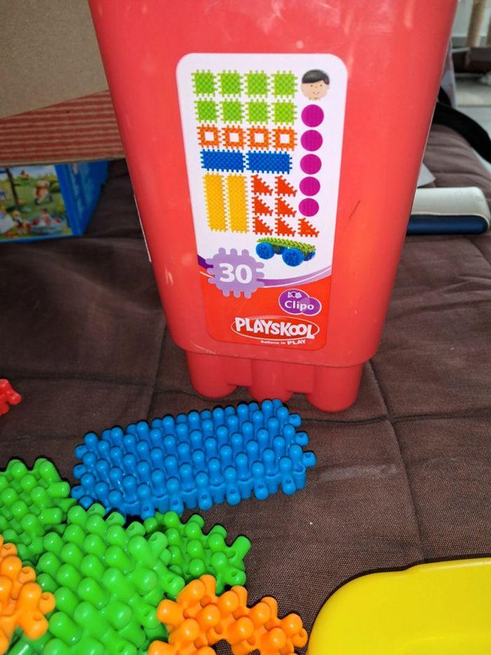 30 clipo playskool - photo numéro 4