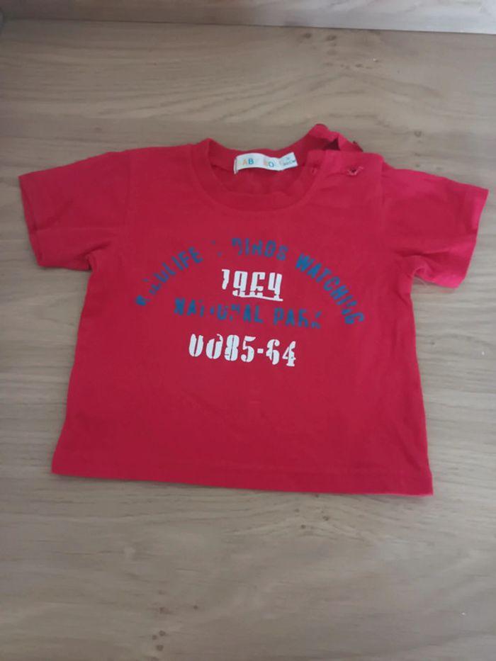 T shirst bébé 3 mois - photo numéro 1