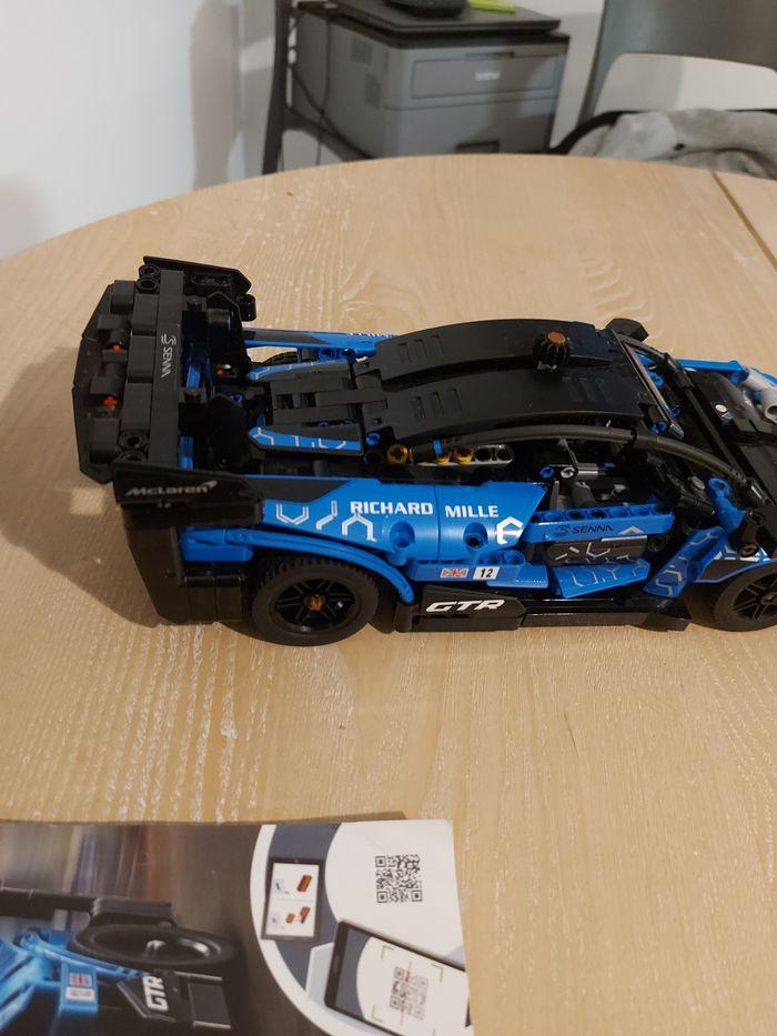 Lego mc laren sena neuve - photo numéro 7