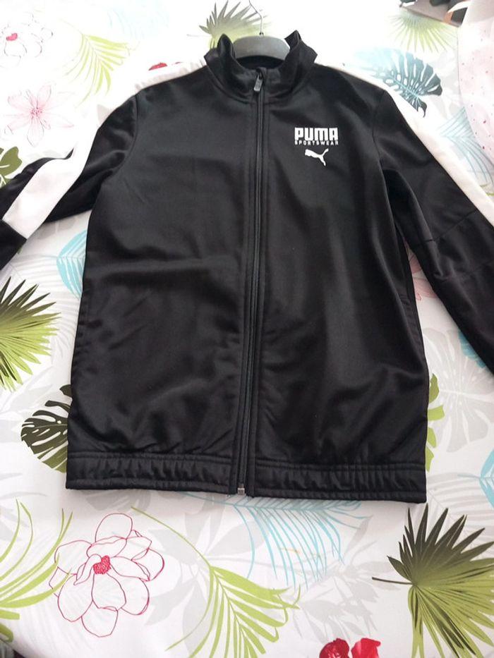 Veste puma - photo numéro 1