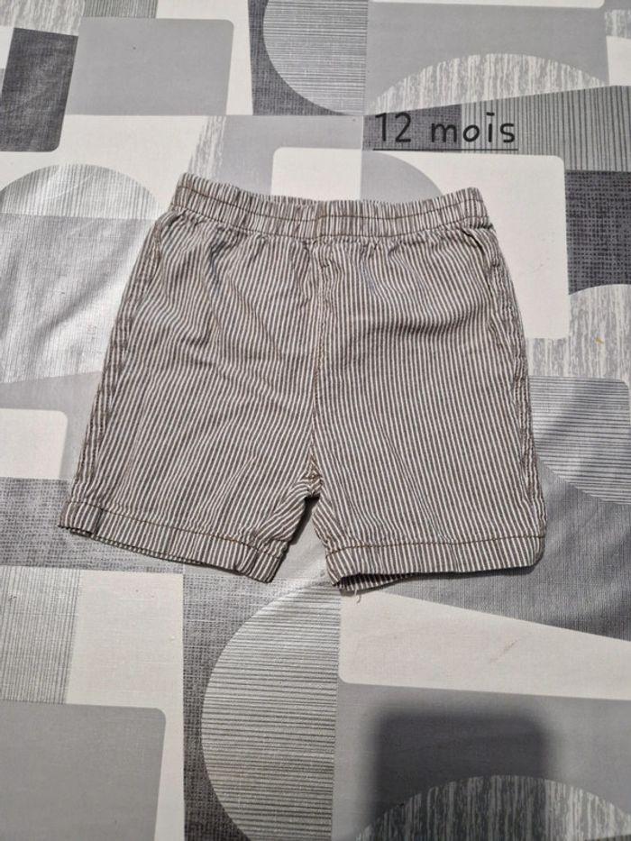 Short 12 mois - photo numéro 2