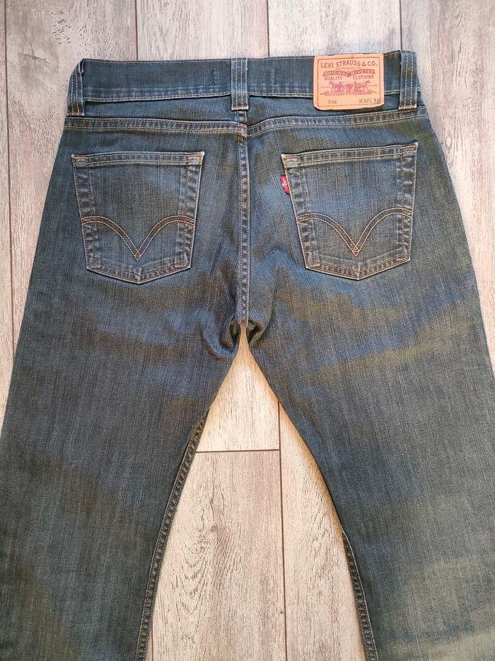 Jean Levi's vintage 506 standard - photo numéro 7