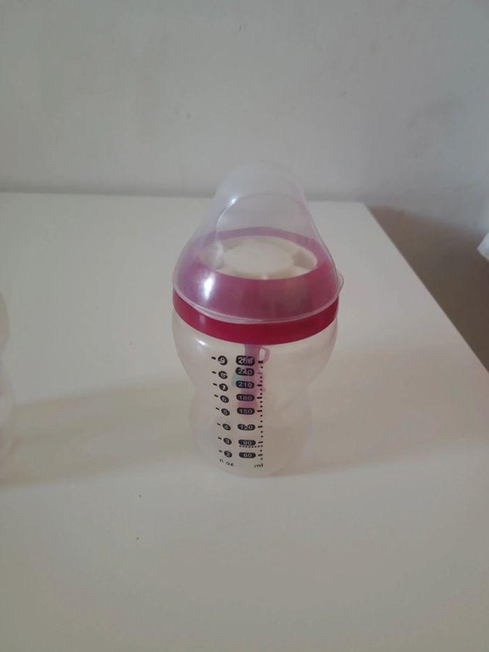 Lot biberons tommee tippee 260 ml - photo numéro 13