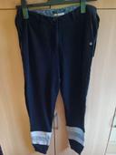 Pantalon jogging Maison Scotch noir