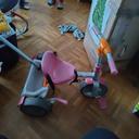 Vélo tricycle enfant pliable