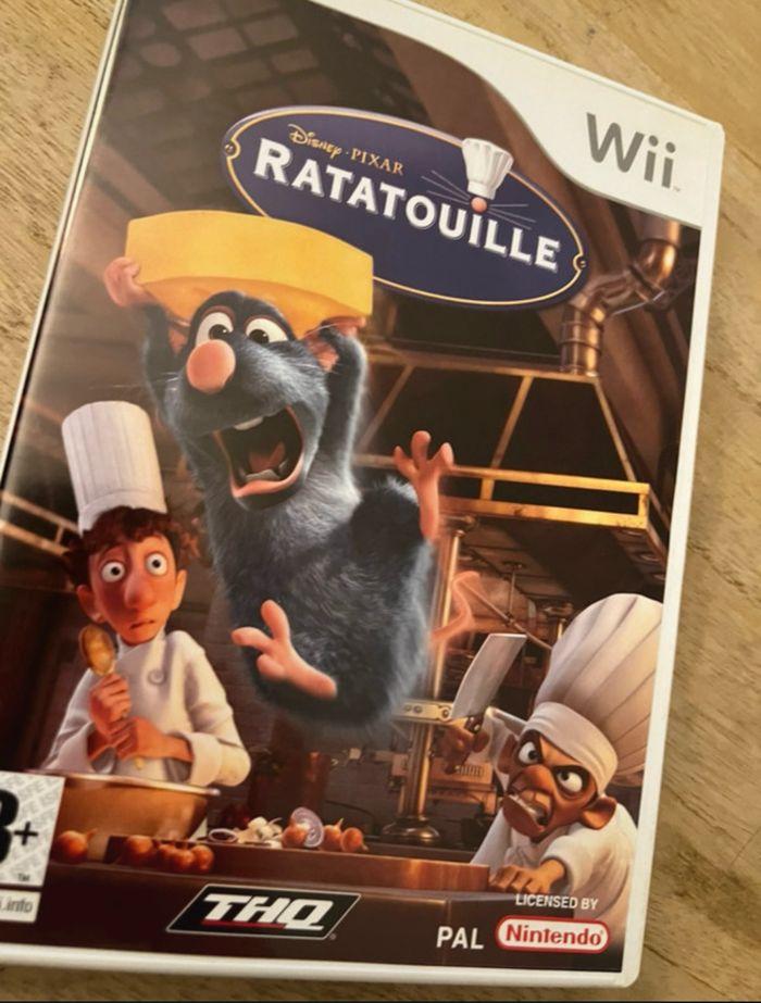 Jeu de Wii