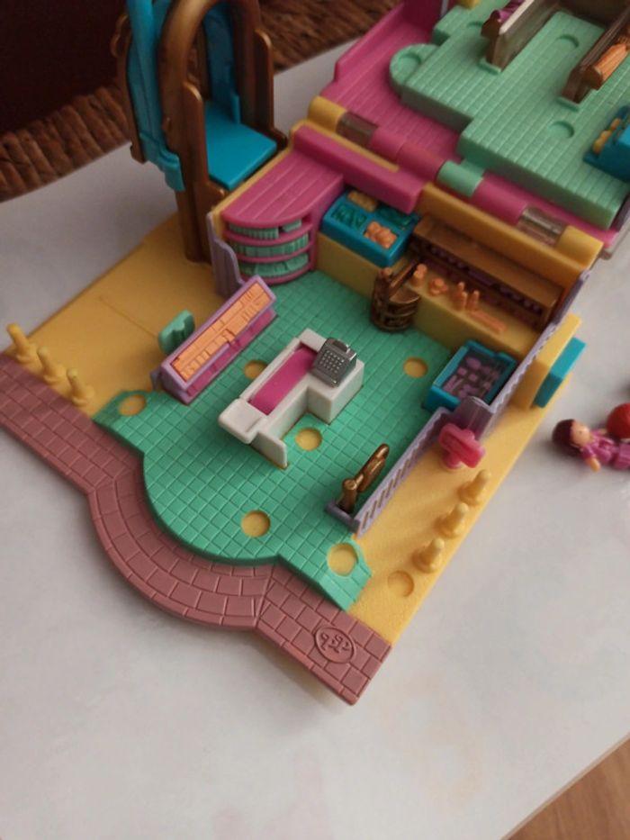 Polly pocket supermarché tbe 1995 bluebird - photo numéro 7