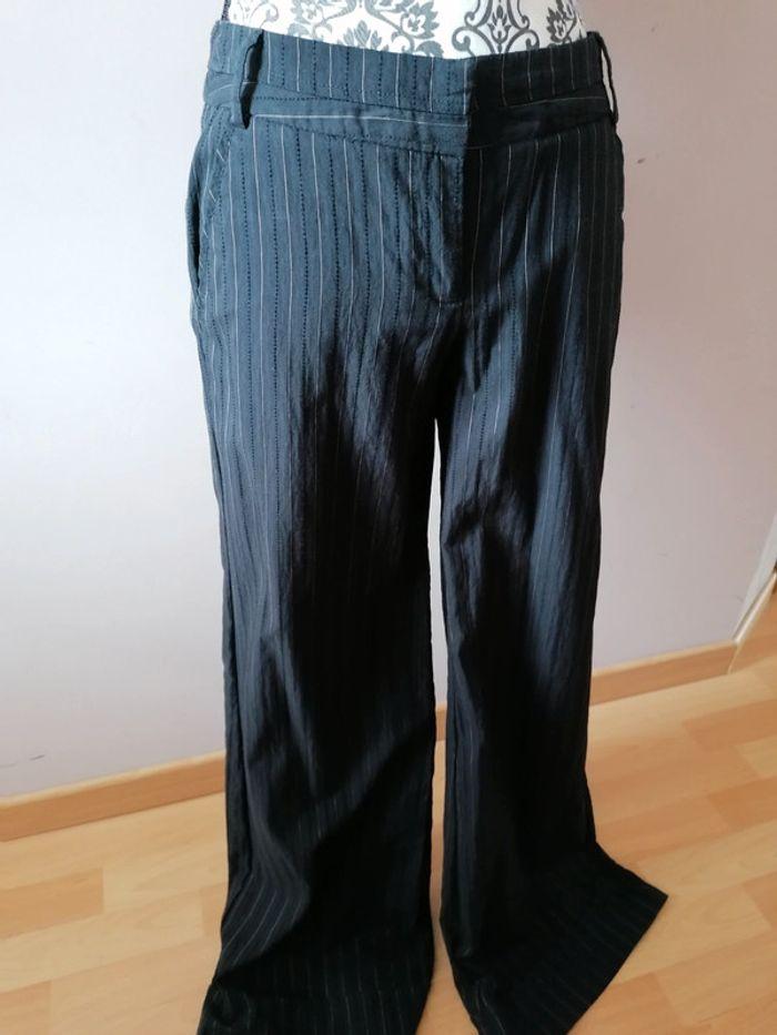 Pantalon large #promod - photo numéro 1