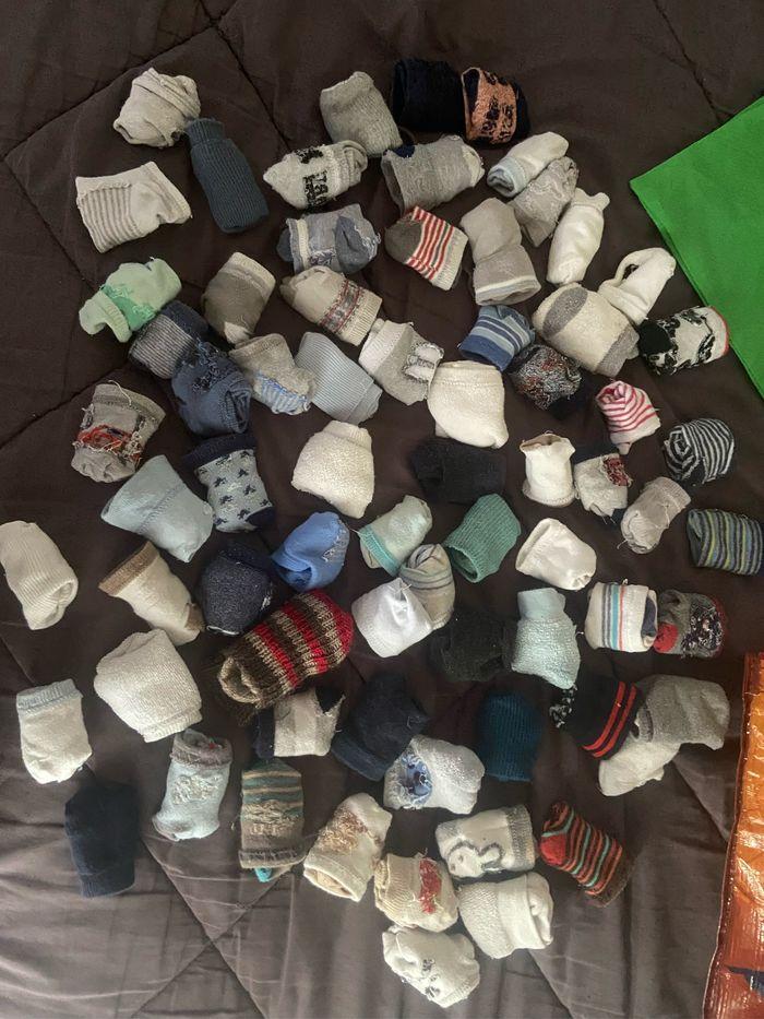 Lot de chaussettes