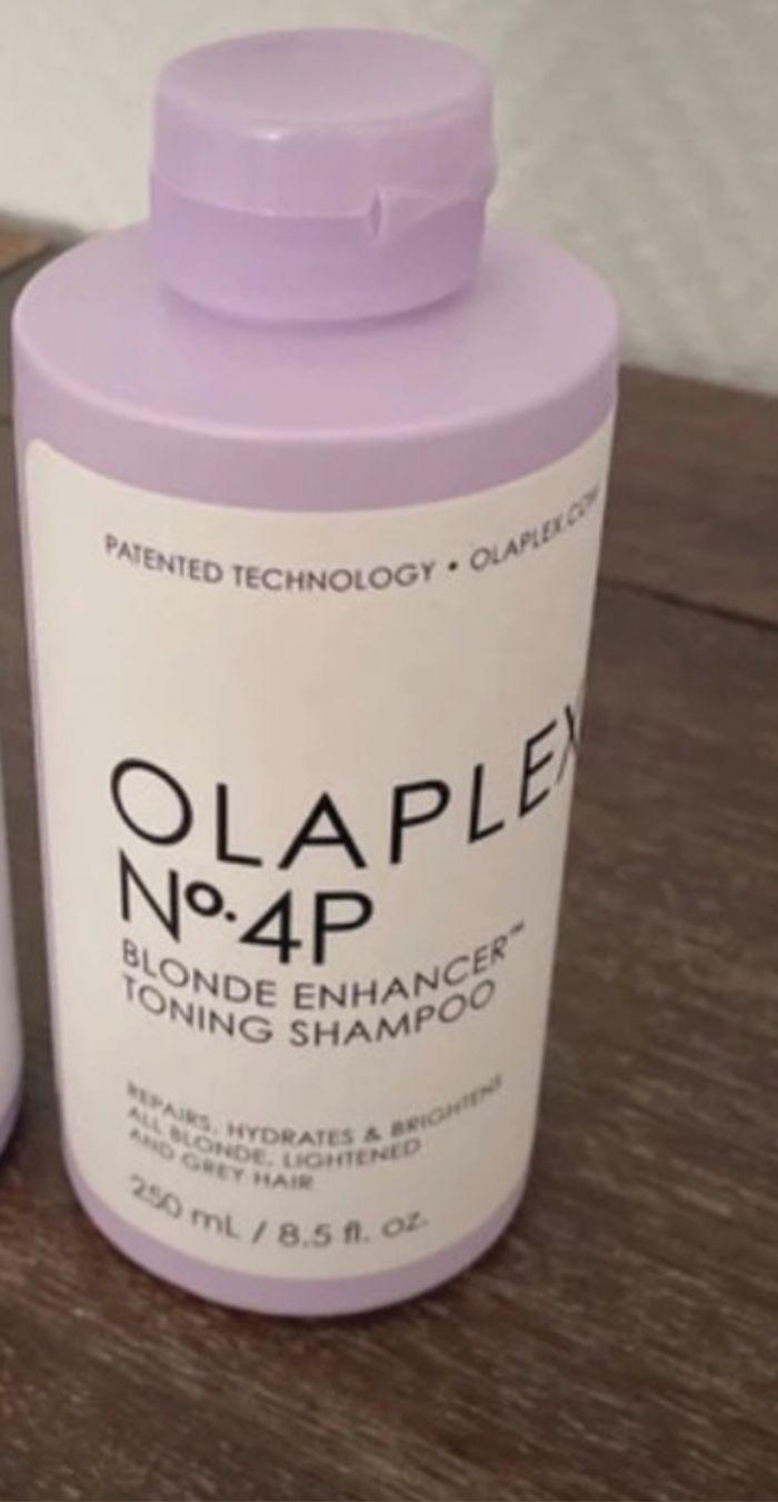 Olaplex shampooing et masque - photo numéro 2