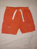 Short orange