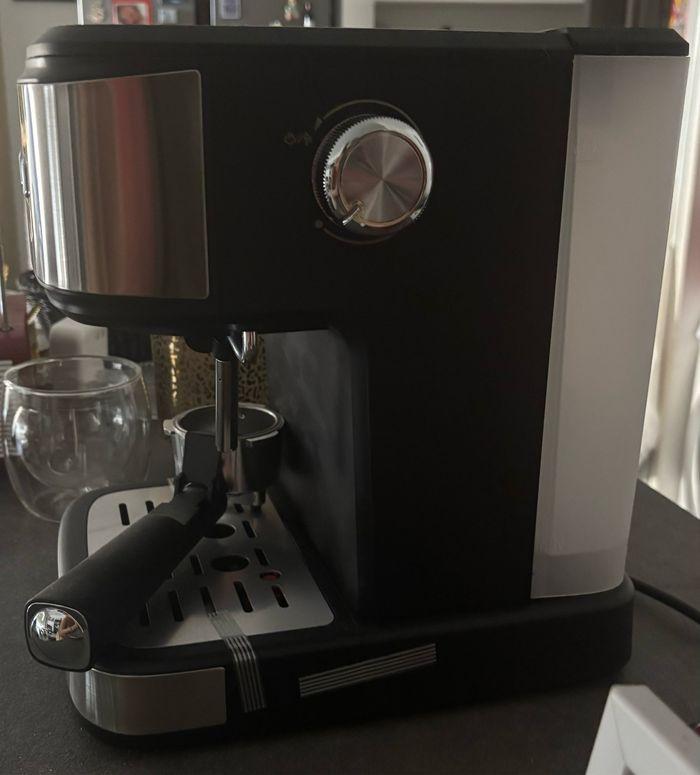 Machine à expresso 1.5L Mandine - photo numéro 2