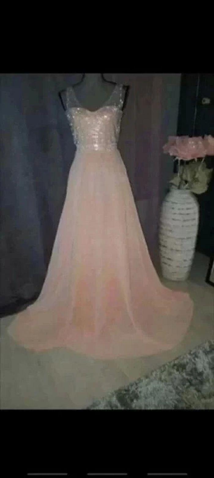 😍Magnifique robe de soirée Princesse 😍 - photo numéro 1