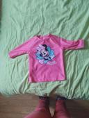 Maillot UV minnie