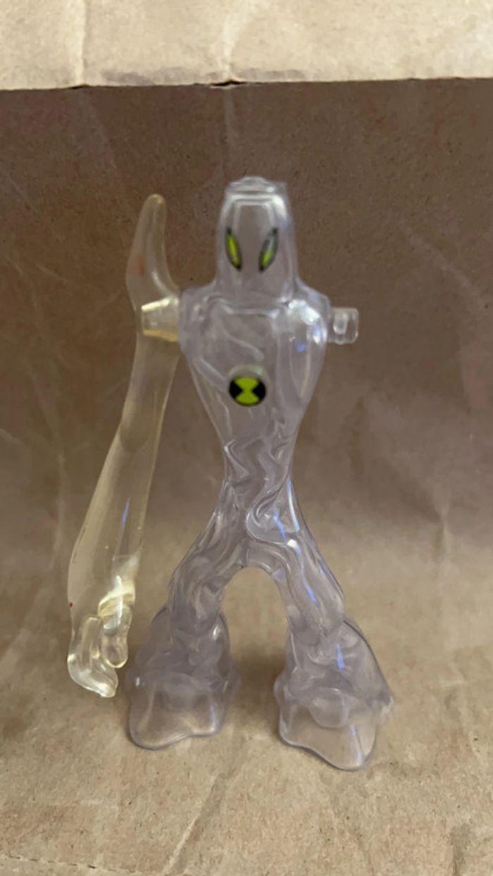 Bandai - Ben 10 - figurine Goop 10cm - photo numéro 1