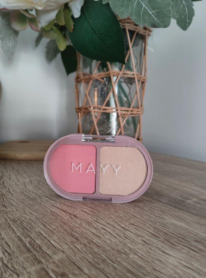 Blush highlighter MAVY - photo numéro 1