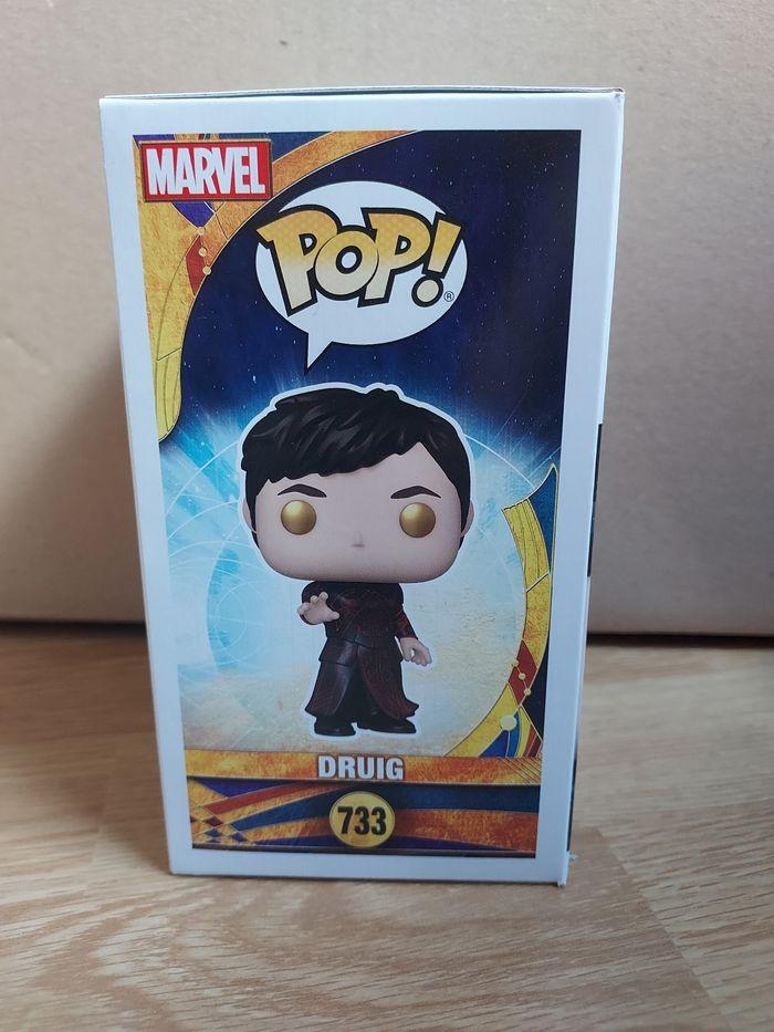 Funko pop Marvel n°733 - photo numéro 2