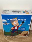 Jeu biscuit croquer