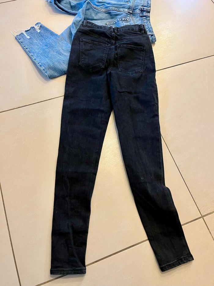 Lot 2 jeans - photo numéro 7