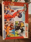 Lot 3 puzzles miraculous