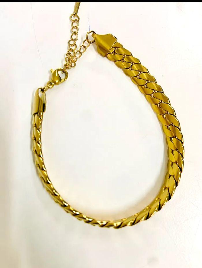 Bracelet or - photo numéro 1