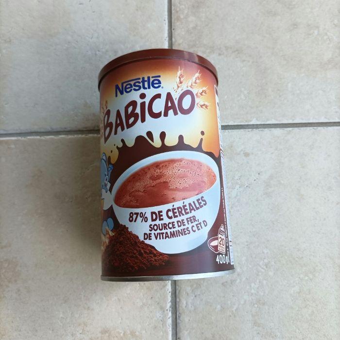 Babicao chocolat en poudre - photo numéro 1